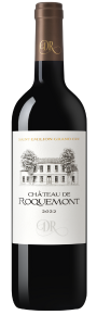 Roquemont Saint Émilion Grand Cru