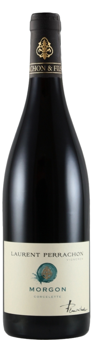 MORGON CORCELETTE LAURENT PERRACHON